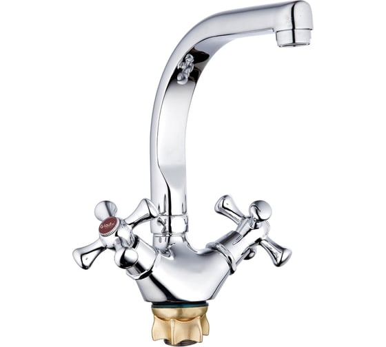 Смеситель для кухни G-Lauf QTZ4-D827KH