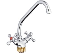 Смеситель для кухни G-Lauf QST4-A827