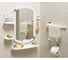 Зеркальный набор, 7 предметов, голубой, PRIMANOVA M-024020 1