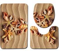 Коврик для ванной Удачная покупка R010-08