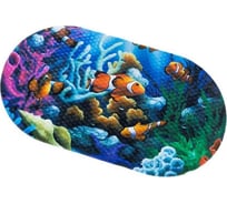 Коврик для ванной Удачная покупка R011-H