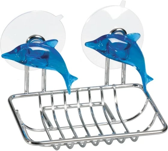 Мыльница Tatkraft DOLPHIN BLUE 11175 1