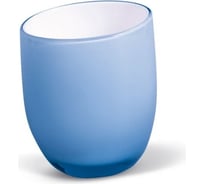 Стакан для ванной комнаты Tatkraft REPOSE BLUE 12264