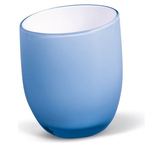 Стакан для ванной комнаты Tatkraft REPOSE BLUE 12264 1