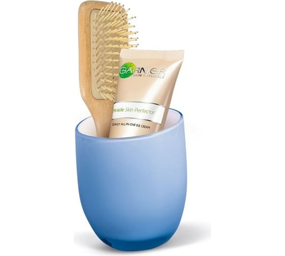 Стакан для ванной комнаты Tatkraft REPOSE BLUE 12264