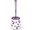 Гарнитур для туалета Tatkraft IMMANUEL OLIVE VIOLET 12097 1