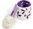 Гарнитур для туалета Tatkraft IMMANUEL OLIVE VIOLET 12097 2
