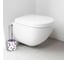 Гарнитур для туалета Tatkraft IMMANUEL OLIVE VIOLET 12097 3