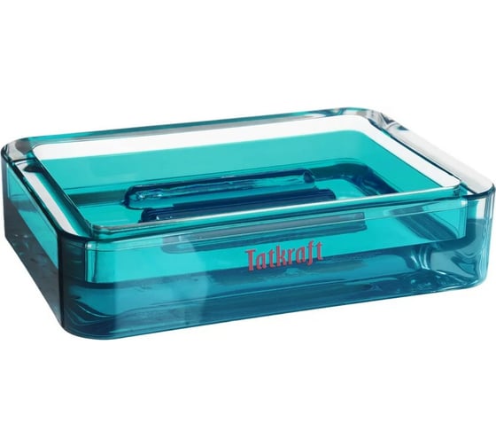 Мыльница Tatkraft TOPAZ BLUE 12721 1