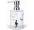 Дозатор для жидкого мыла Tatkraft PARIS MADEMOISELLE ACRYL 3D 19089 1