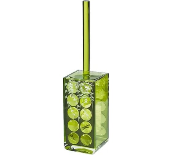 Гарнитур для туалета Tatkraft EMERALD Acryl 3D MAGIC 13148 1