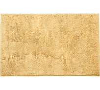 Коврик Tatkraft EMIL из шенилла, 50x80 см., песочный 14152
