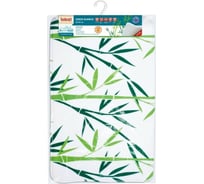 Коврик Tatkraft BAMBOO ULTRA SOFT 50x80 GREEN 14954