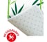 Коврик Tatkraft BAMBOO ULTRA SOFT 50x80 GREEN 14954 3
