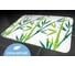 Коврик Tatkraft BAMBOO ULTRA SOFT 50x80 GREEN 14954 5