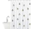Штора для ванной Tatkraft Funny Penguins Textile 10482 1