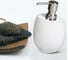 Дозатор для жидкого мыла Tatkraft REPOSE WHITE 12226 1