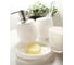 Дозатор для жидкого мыла Tatkraft REPOSE WHITE 12226 4