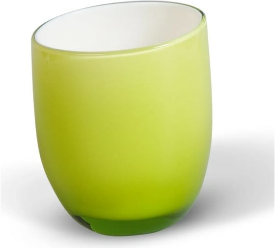 Стакан для ванной комнаты Tatkraft REPOSE GREEN 12318