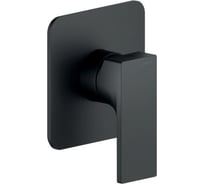 Cмеситель для душа SEVEN Nobili матовый черный SE124108BM 00000090475