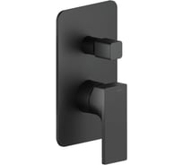 Смеситель для душа Nobili SEVEN матовый черный SE124100BM 00000090476