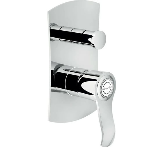 Смеситель для ванны Nobili SOFI SI98100/ECR 00000106628