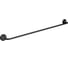 Полотенцедержатель Emco Round 600x67 цвет-Black 4360 133 60 1