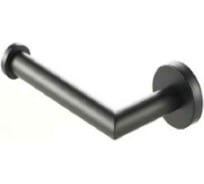 Бумагодержатель Geesa Nemox Black 151x86x48 цвет-Black 916509-06