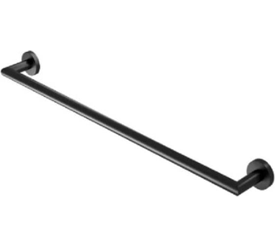 Полотенцедержатель Geesa Nemox Black 648x74x48 цвет-черный 916507-06-60 1