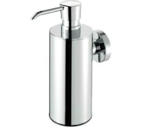 Дозатор для жидкого мыла Geesa Nemox 61x117x172 цвет-хром 916527-02