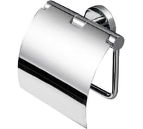 Бумагодержатель Geesa Nemox 128x48x122 цвет-хром 916508-02