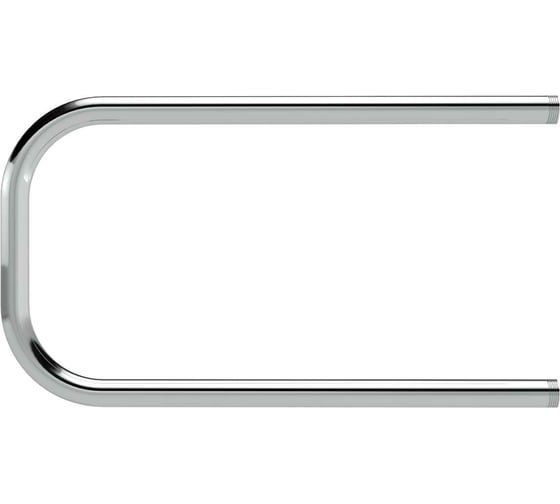 Полотенцесушитель INDIGO P без полки (н.р.1") 60/50 (к-0, Полиров.) PW60-50 1