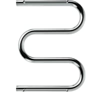 Полотенцесушитель INDIGO M с полкой (н.р.3/4") 50/60 (к-0, Полиров.) MW50-60P 3/4