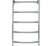 Полотенцесушитель INDIGO Arc без полки (в.р.1/2") 60/30 (к-1, Полиров.) LAW60-30