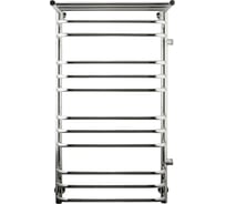 Полотенцесушитель INDIGO Brace c полкой (н.р.1") 100/50 м/о 60 боковое подключение справа LBCW100-50PR-б/п-60