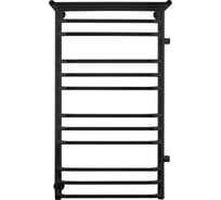 Полотенцесушитель INDIGO Brace с полкой (н.р.1") 100/50 м/о 60 боковое подключение справа LBCW100-50PBRR-б/п-60