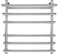 Полотенцесушитель INDIGO Just Shelf (н.р.1") 60/40 (к-1, полиров.) LJSHW60-40