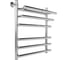 Полотенцесушитель INDIGO Just Shelf (н.р.1") 60/40 (к-1, полиров.) LJSHW60-40 2