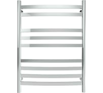 Полотенцесушитель INDIGO Slim Basic без полки (в.р.1/2") 80/50 (к-1, полиров.) LSLBW80-50