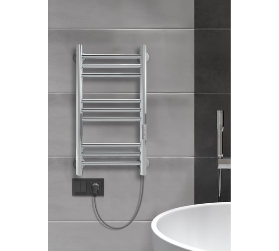 Полотенцесушитель INDIGO Line Trinity (electro) 70/30 LСLTE70-30Rt