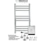 Полотенцесушитель INDIGO Line Trinity (electro) 70/30 LСLTE70-30Rt 7