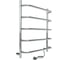 Полотенцесушитель INDIGO Embrace б/п (electro) 60/50 (скр.монтаж, унив.подкл.R/L,) LCEE60-50R 2