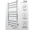 Полотенцесушитель INDIGO Line Trinity (electro) 80/40 LСLTE80-40Rt 5