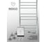 Полотенцесушитель INDIGO Line Trinity (electro) 80/40 LСLTE80-40Rt 6