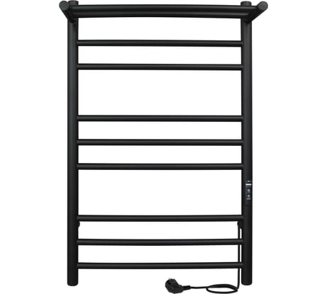 Полотенцесушитель INDIGO Line Trinity с полкой (electro) 80/40 LСLTE80-40PBRRt