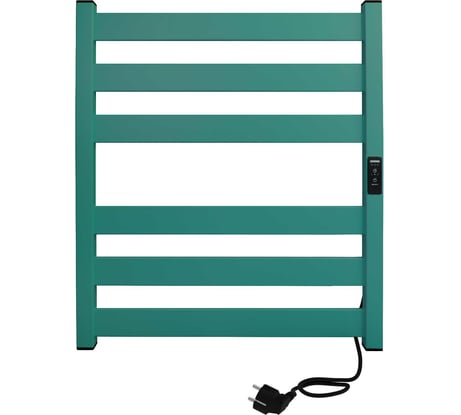 Полотенцесушитель INDIGO Oktava Slim 5 (electro) 60/50 LСLOKS5E60-50CLRt