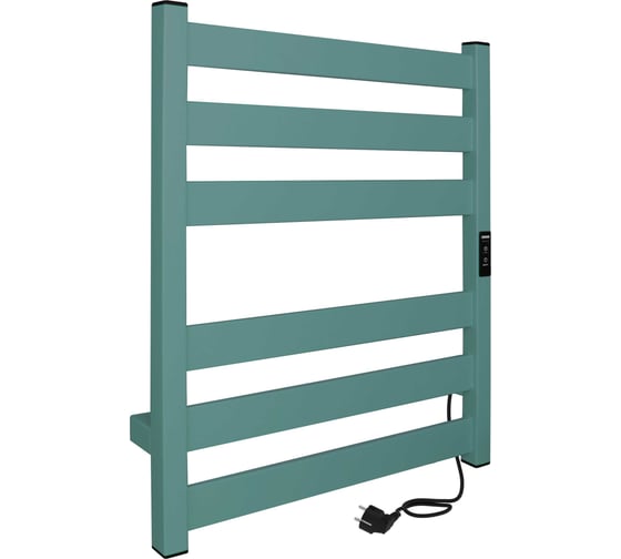 Полотенцесушитель INDIGO Oktava Slim 5 (electro) 60/50 LСLOKS5E60-50CLRt