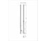 Полотенцесушитель INDIGO Style PRO (electro) 120/3 LSPRE120-3WMRt 4