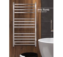 Полотенцесушитель INDIGO Attic Romb (electro) 100/50 LСLATCRE100-50Rt