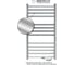 Полотенцесушитель INDIGO Attic Romb (electro) 100/50 LСLATCRE100-50Rt 5
